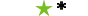 1 star with appeal